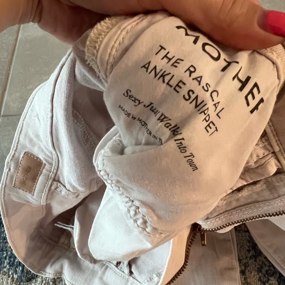 Mother the rascal ankle snippet - Picture 6 of 13